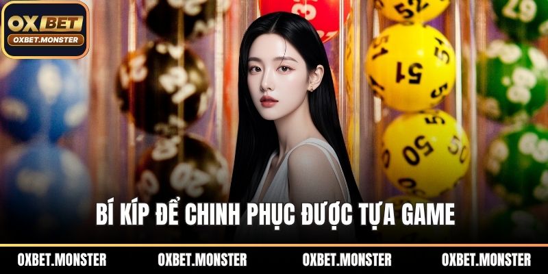 Lô Đề Oxbet – Đẳng Cấp Chơi Số Thời Đại Công Nghệ Mới 2025 3 Bí kíp để chinh phục được tựa game