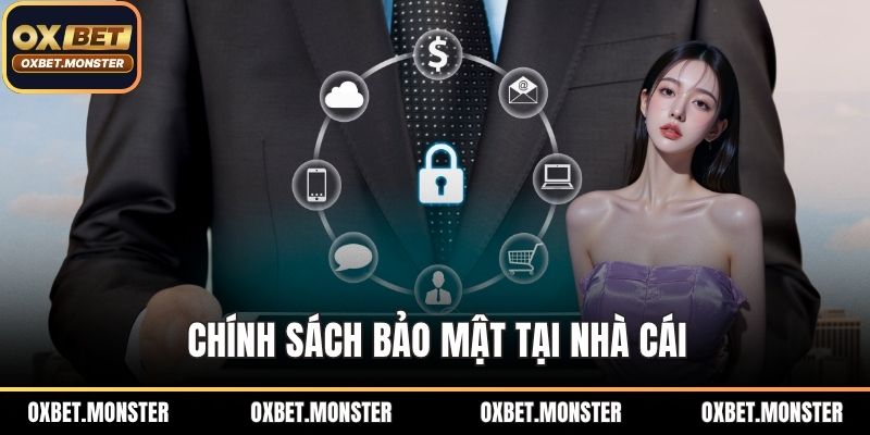 Trách Nhiệm Nhà Cái OXBET – Cam Kết Công Bằng Và Minh Bạch 2 Chính sách bảo mật tại nhà cái