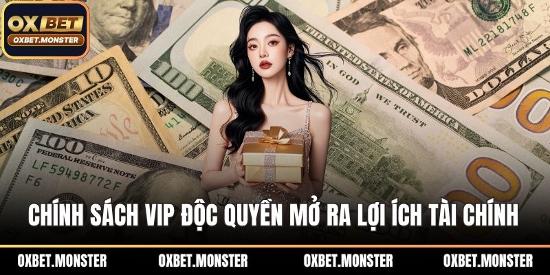 Trải Nghiệm VIP Độc Quyền Dành Riêng Cho Người Chơi Đẳng Cấp 1 Chính sách VIP độc quyền mở ra những lợi ích tài chính vượt trội